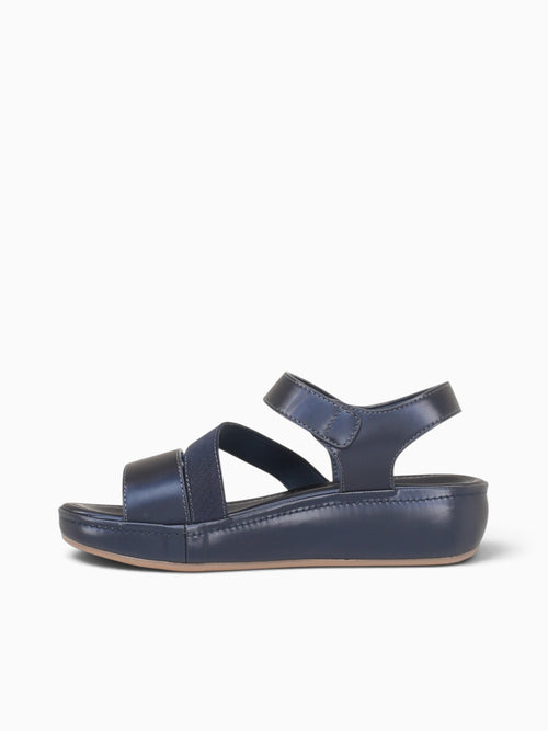 Syran Blue Smooth Blue / 5 / M