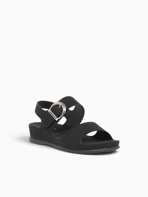 Faena Black Smooth Black / 5 / M