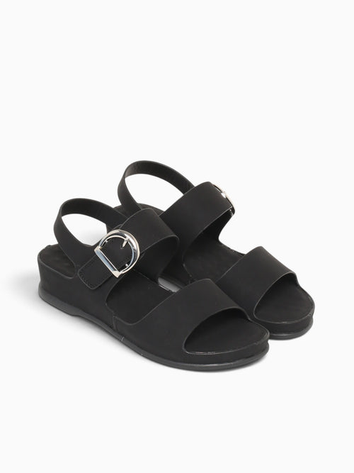Faena Black Smooth Black / 5 / M