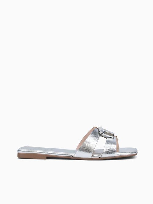 Reina Prata Metalizado Silver / 5 / M