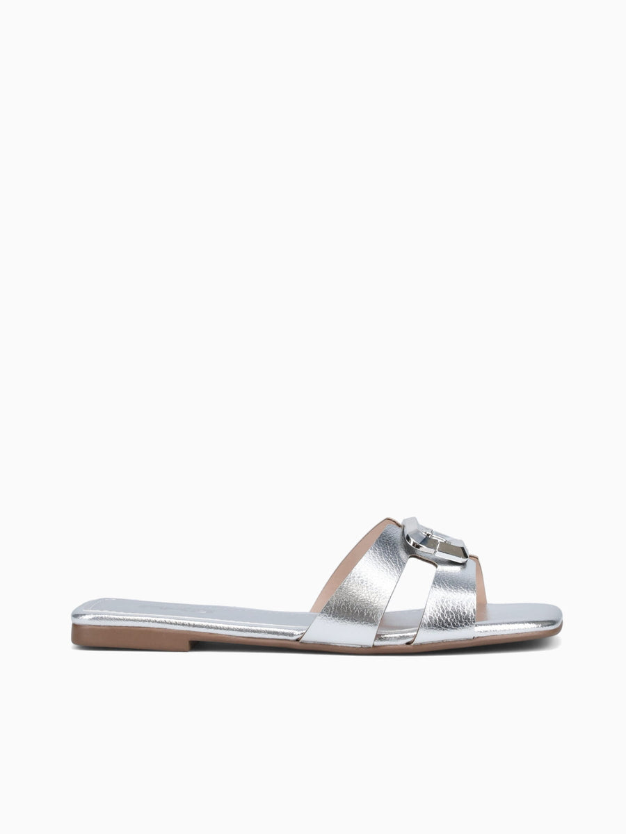 Reina Prata Metalizado Silver / 5 / M