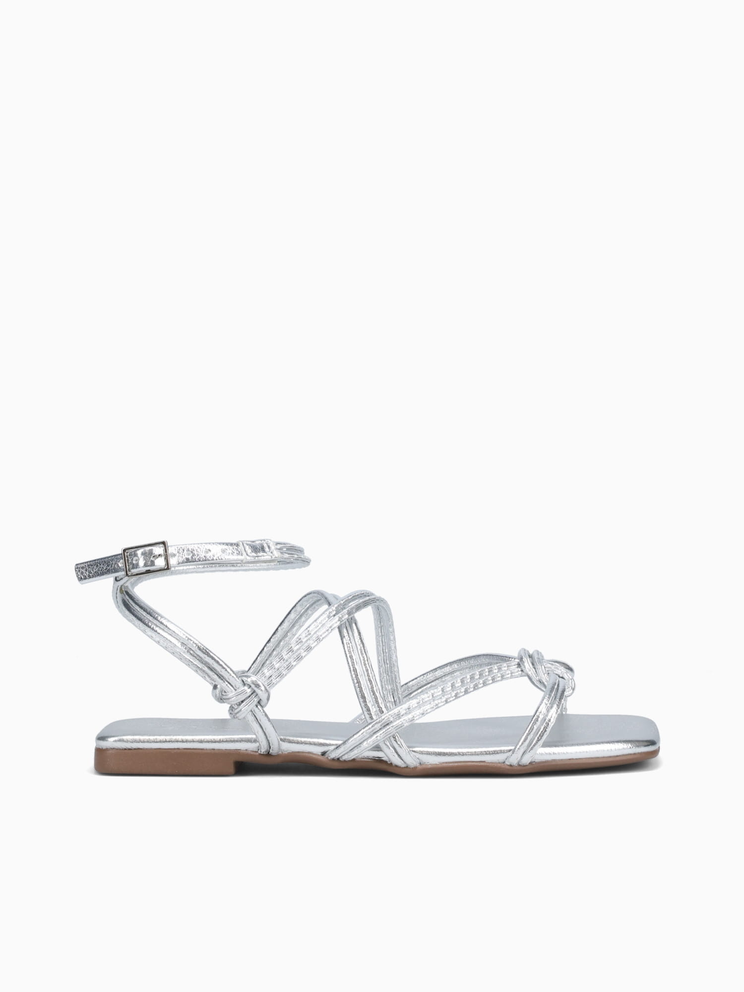 Laguna Prata Metallic Silver / 5 / M