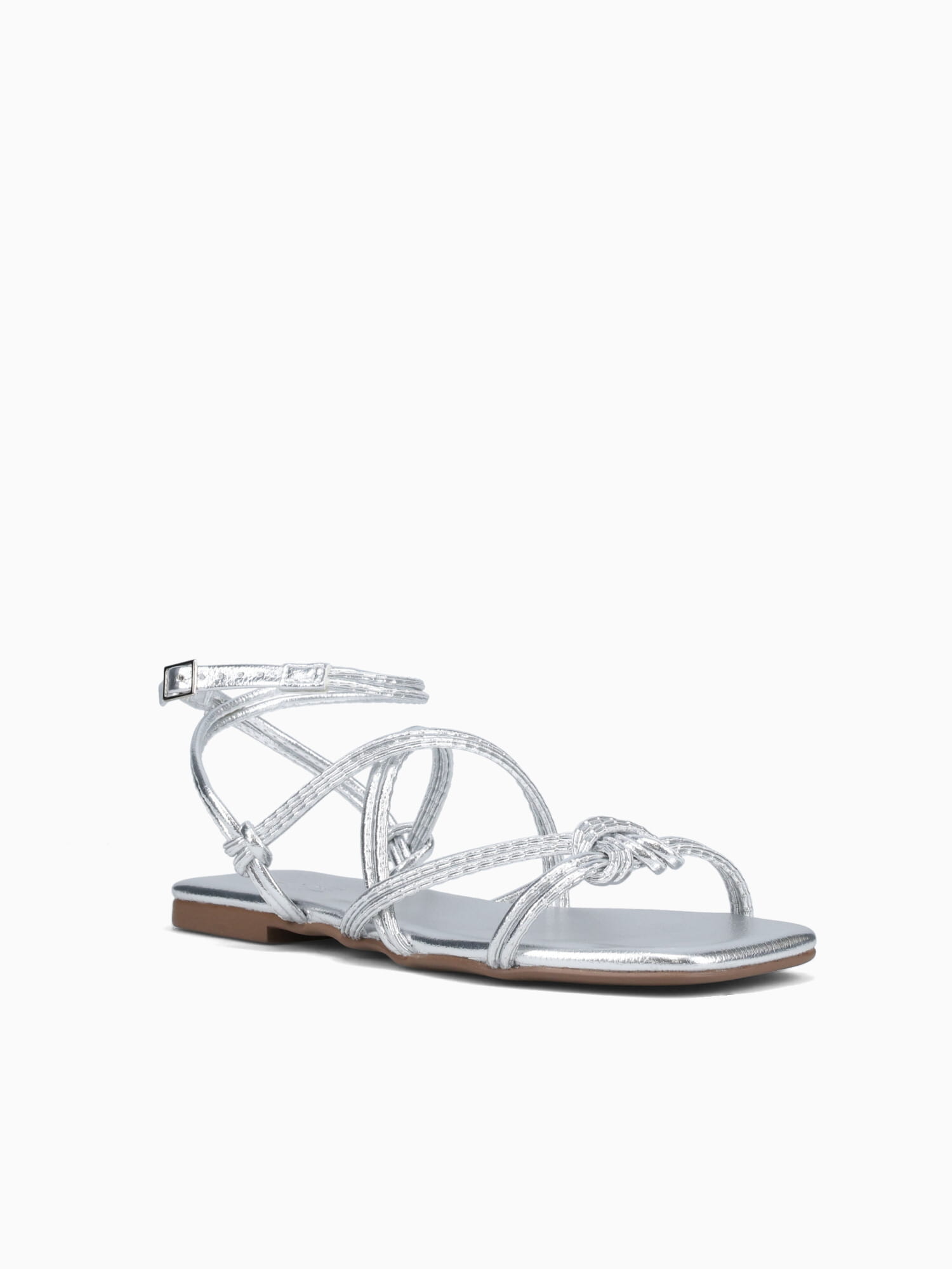 Laguna Prata Metallic Silver / 5 / M