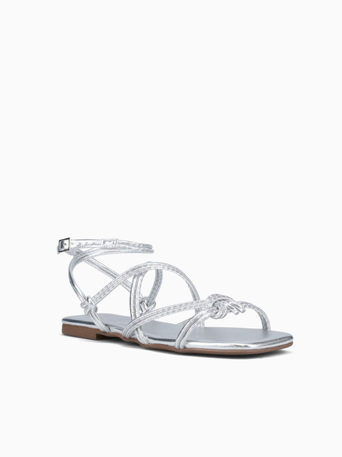 Laguna Prata Metallic Silver / 5 / M