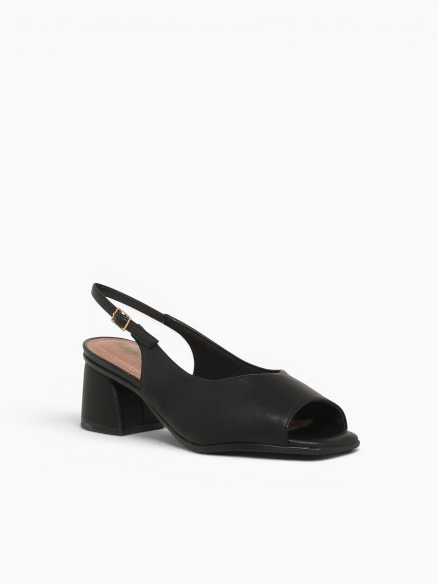 Solana Preto Napa Stretch Black / 5 / M