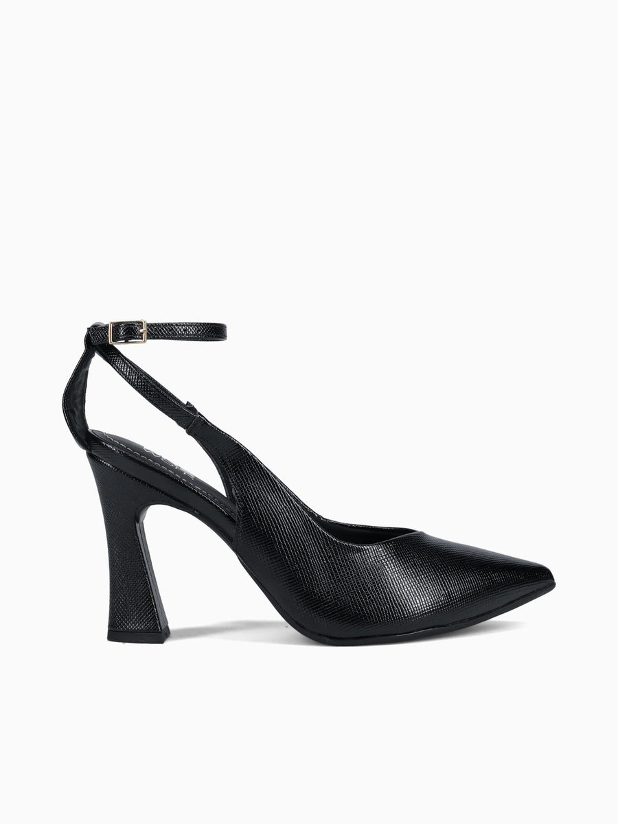 Saffron Preto Lux Linho Black / 5 / M