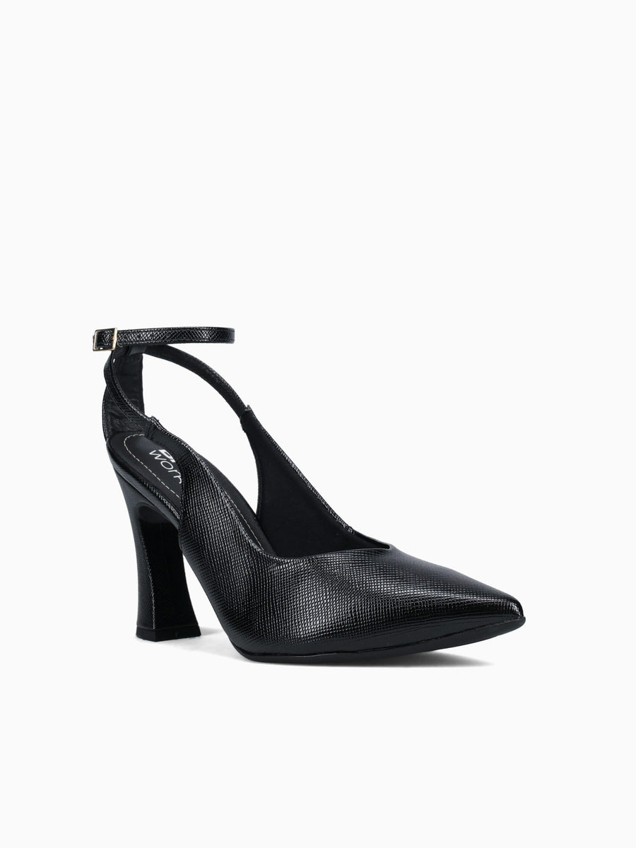 Saffron Preto Lux Linho Black / 5 / M