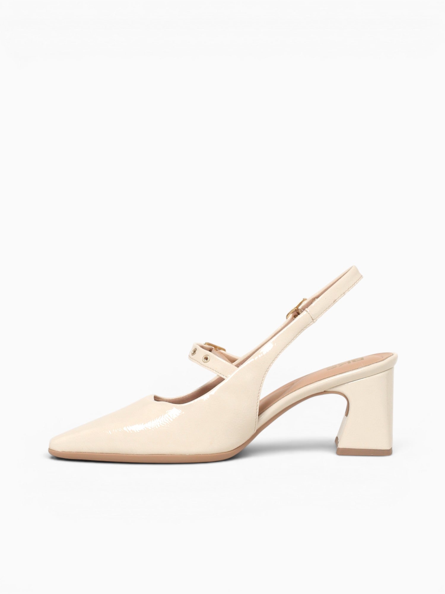 Meira Off White Verniz Gloss Off White / 5 / M