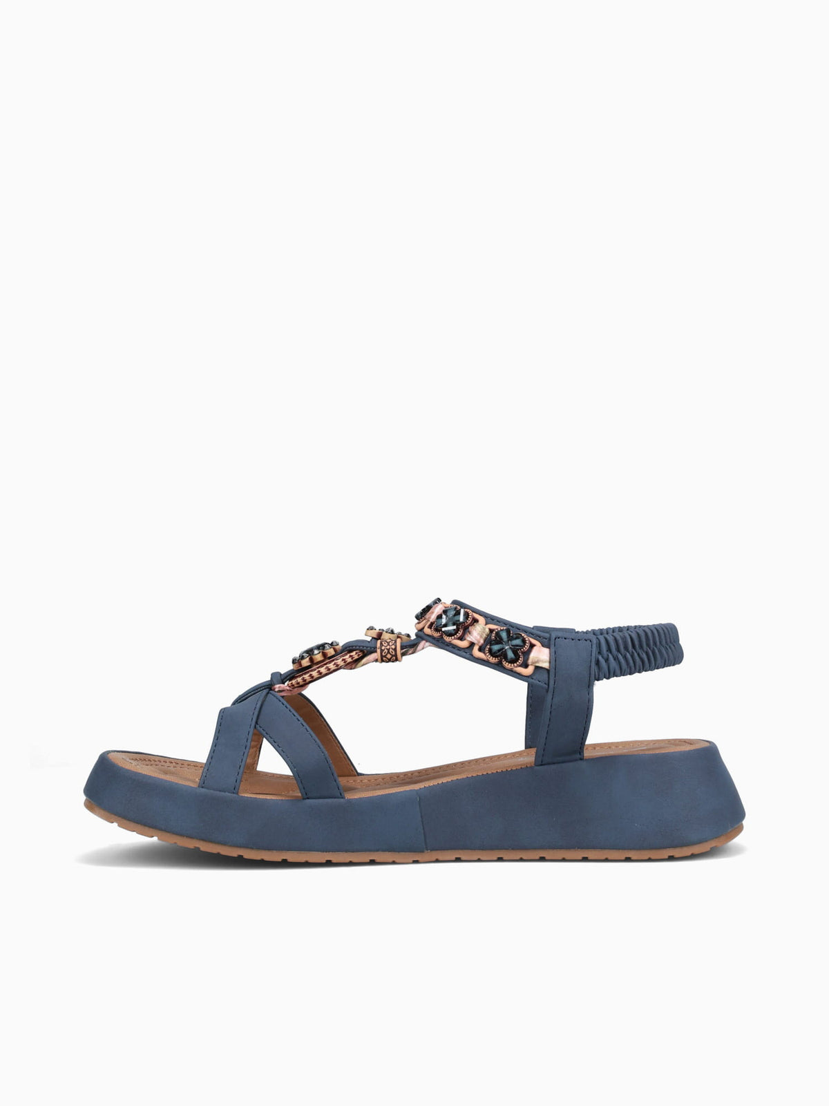 Sage Navy Smooth Navy / 5 / M