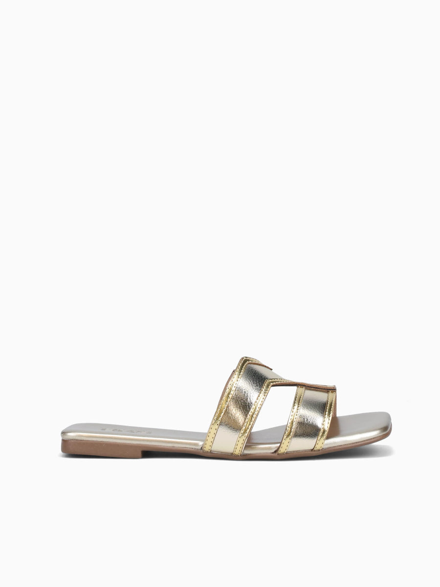 Hemmy Ouro Ouro light floater metallic Gold / 5 / M