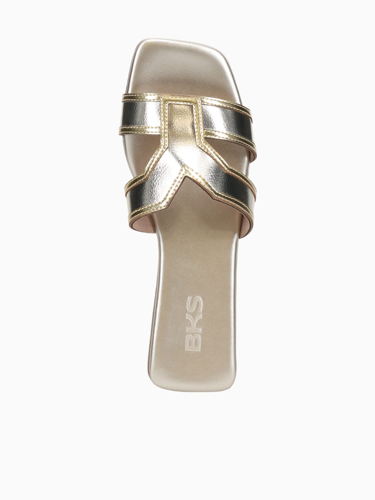 Hemmy Ouro Ouro light floater metallic Gold / 5 / M