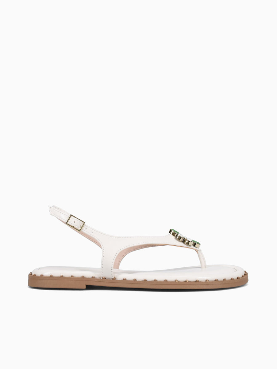 Bloomy Off White Napa Off White / 5 / M