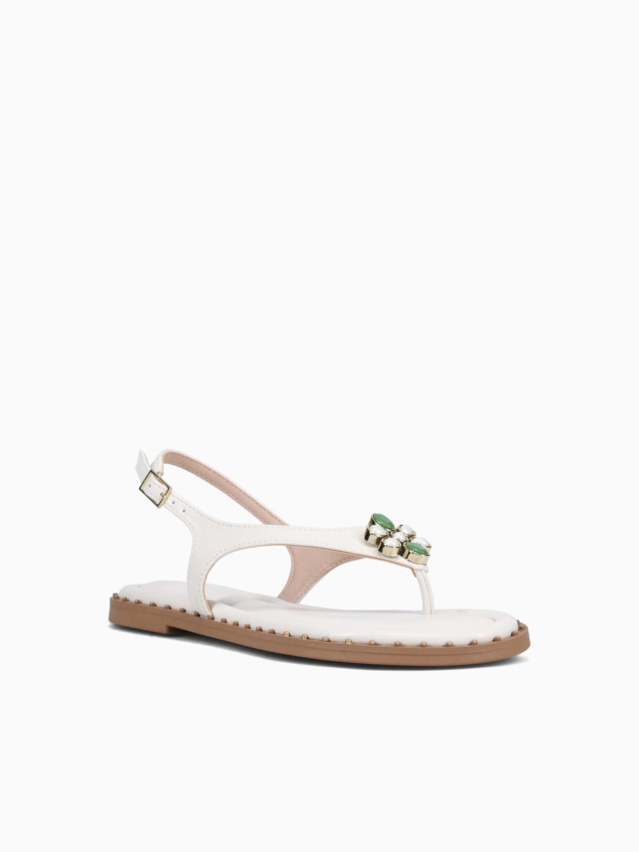 Bloomy Off White Napa Off White / 5 / M