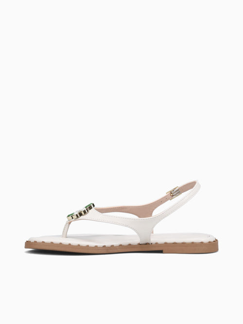 Bloomy Off White Napa Off White / 5 / M