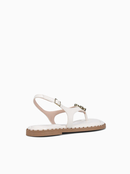 Bloomy Off White Napa Off White / 5 / M