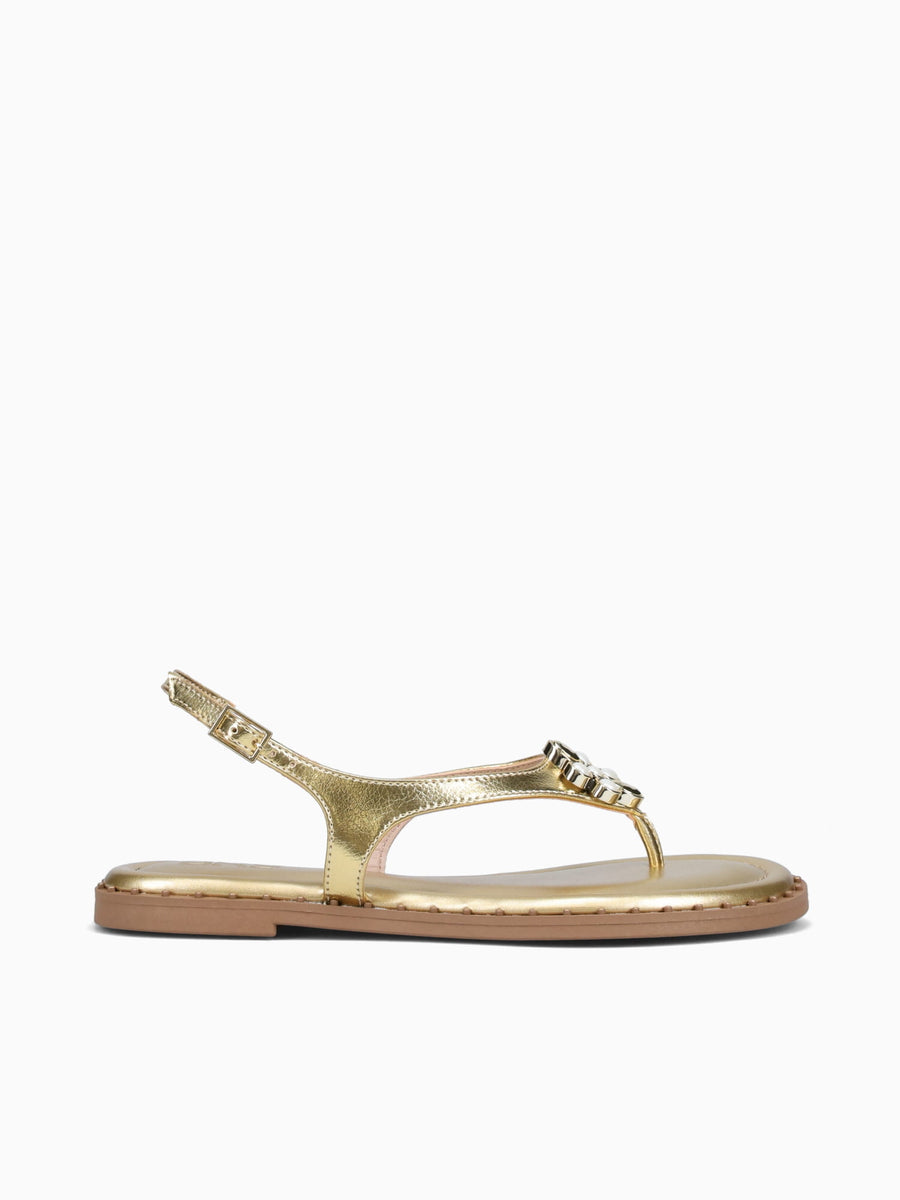 Bloomy Ouro Floater Metallic Gold / 5 / M