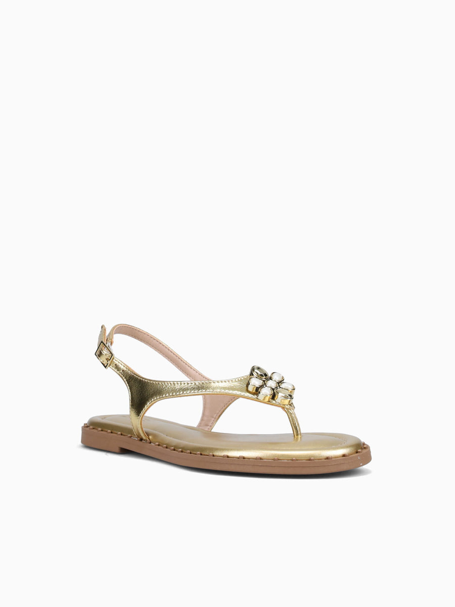 Bloomy Ouro Floater Metallic Gold / 5 / M