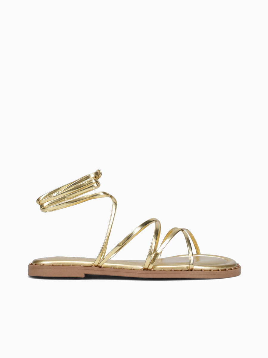 Athenea Ouro Metallic Gold / 5 / M