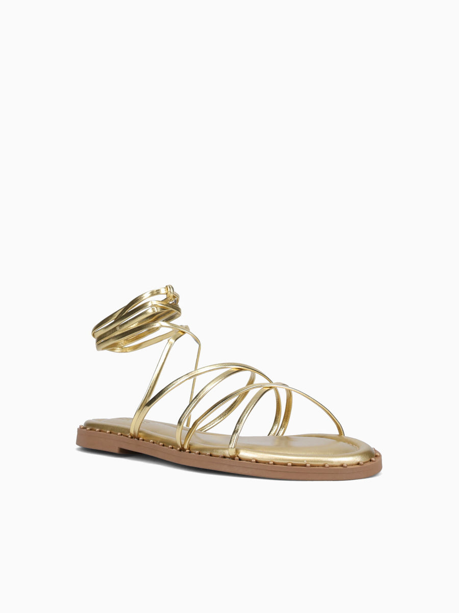Athenea Ouro Metallic Gold / 5 / M