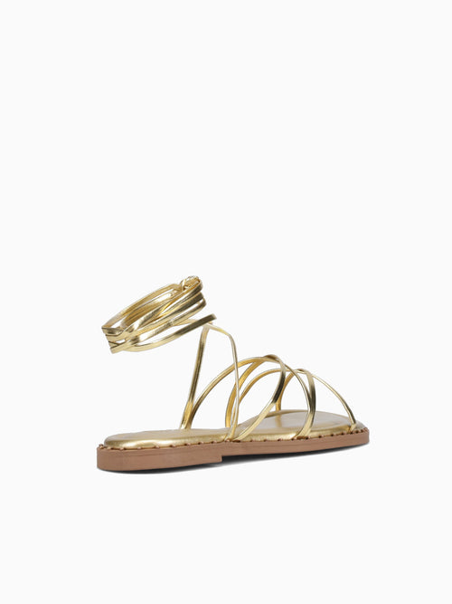 Athenea Ouro Metallic Gold / 5 / M