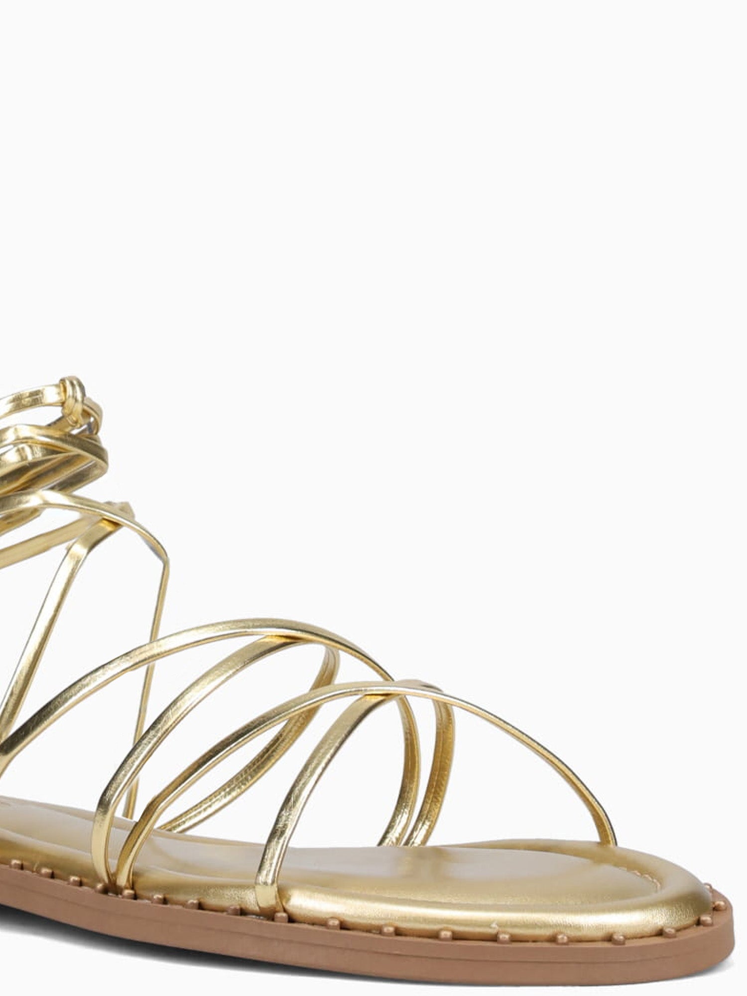 Athenea Ouro Metallic Gold / 5 / M