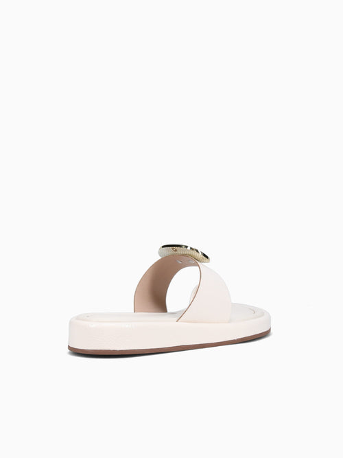 Shapira Off White Verniz Molhado Off White / 5 / M