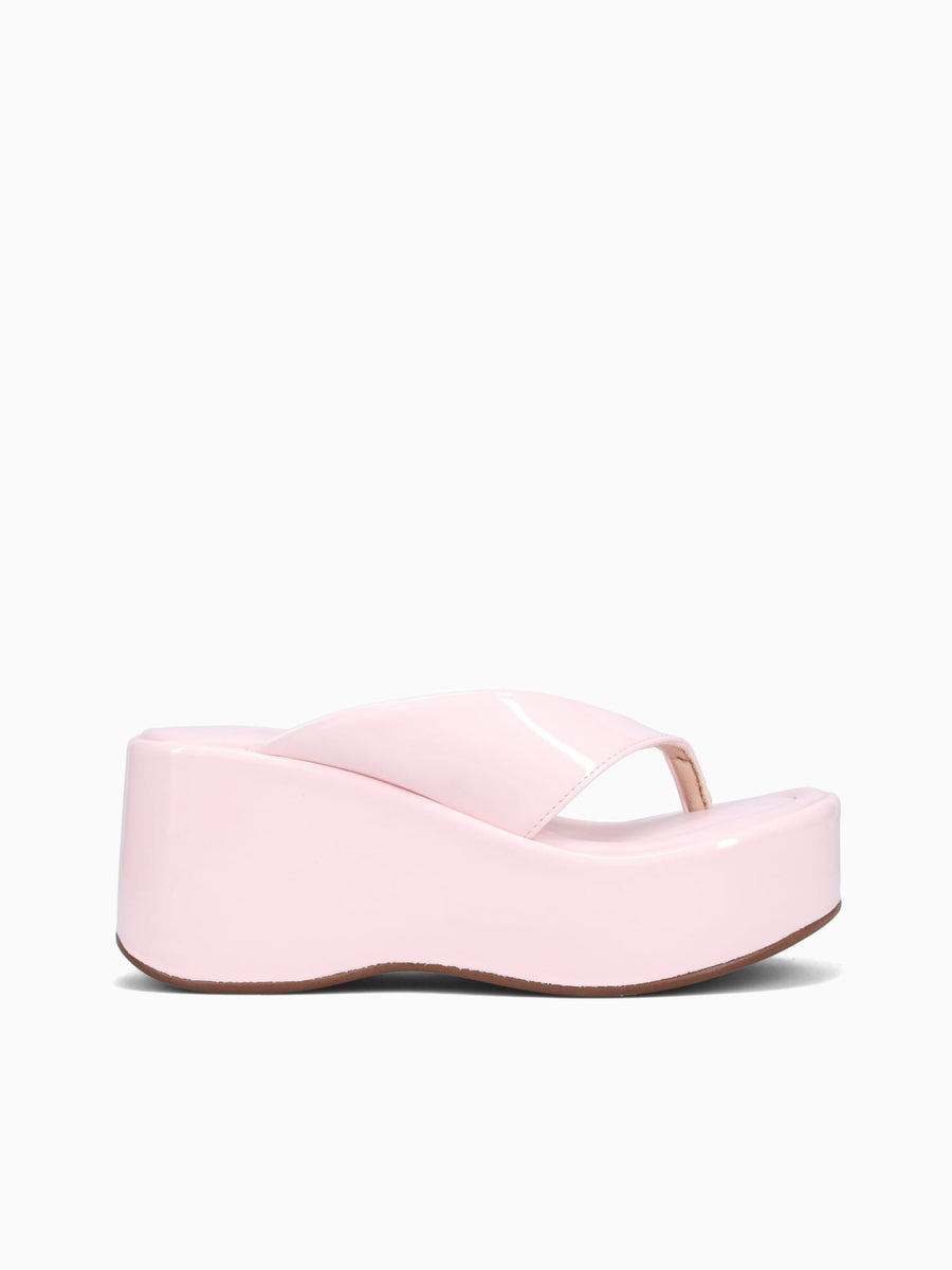 Ellen Nude Verniz Beige / 5 / M