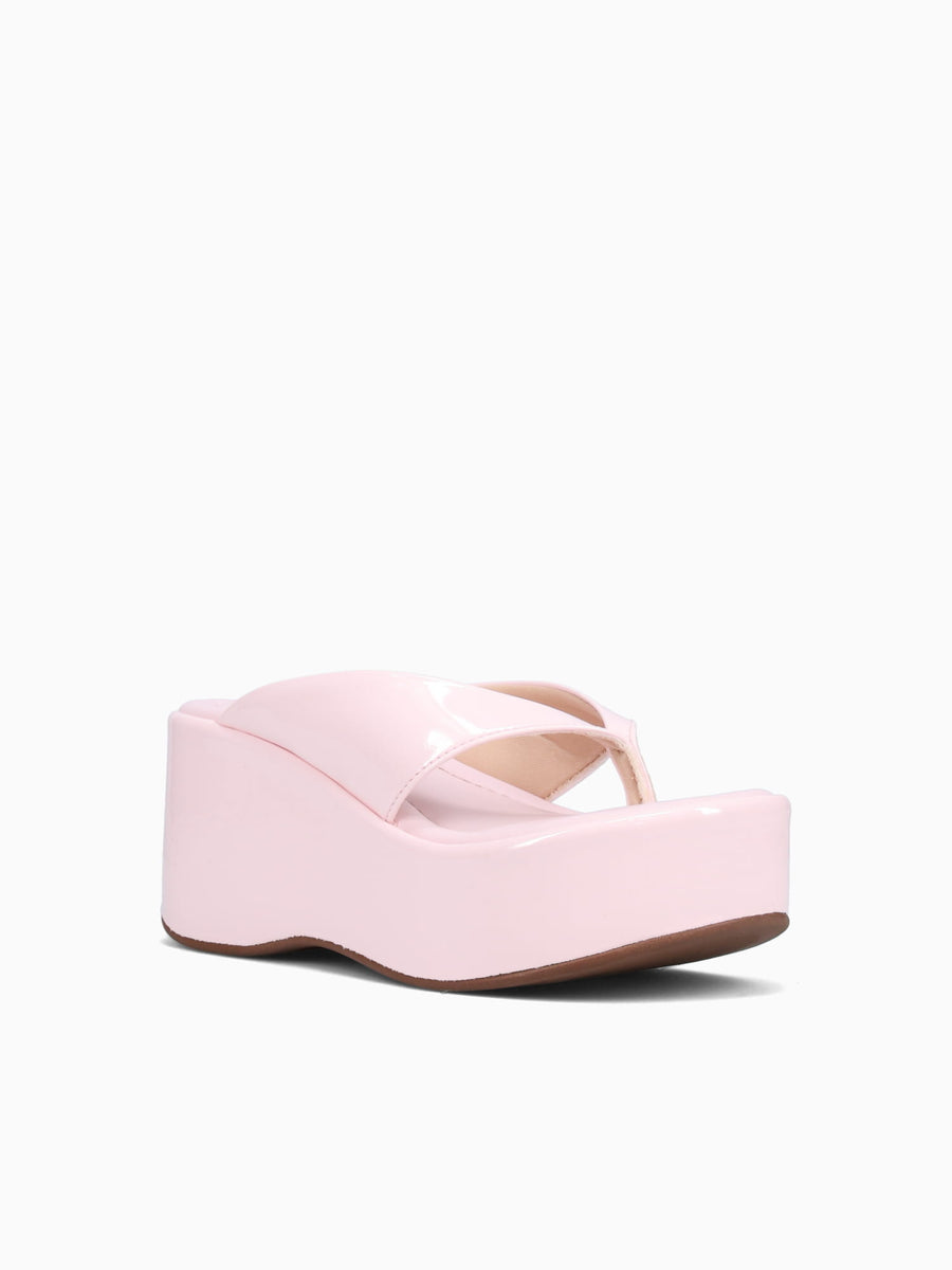 Ellen Nude Verniz Beige / 5 / M