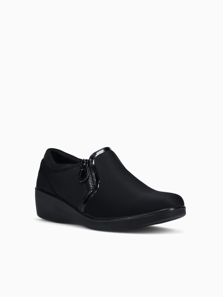 Austin Black Fabric Black / 5 / M