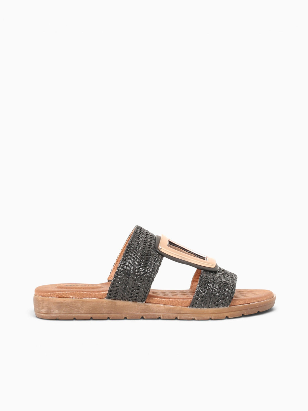 Arena Black Fabric Black / 5 / M