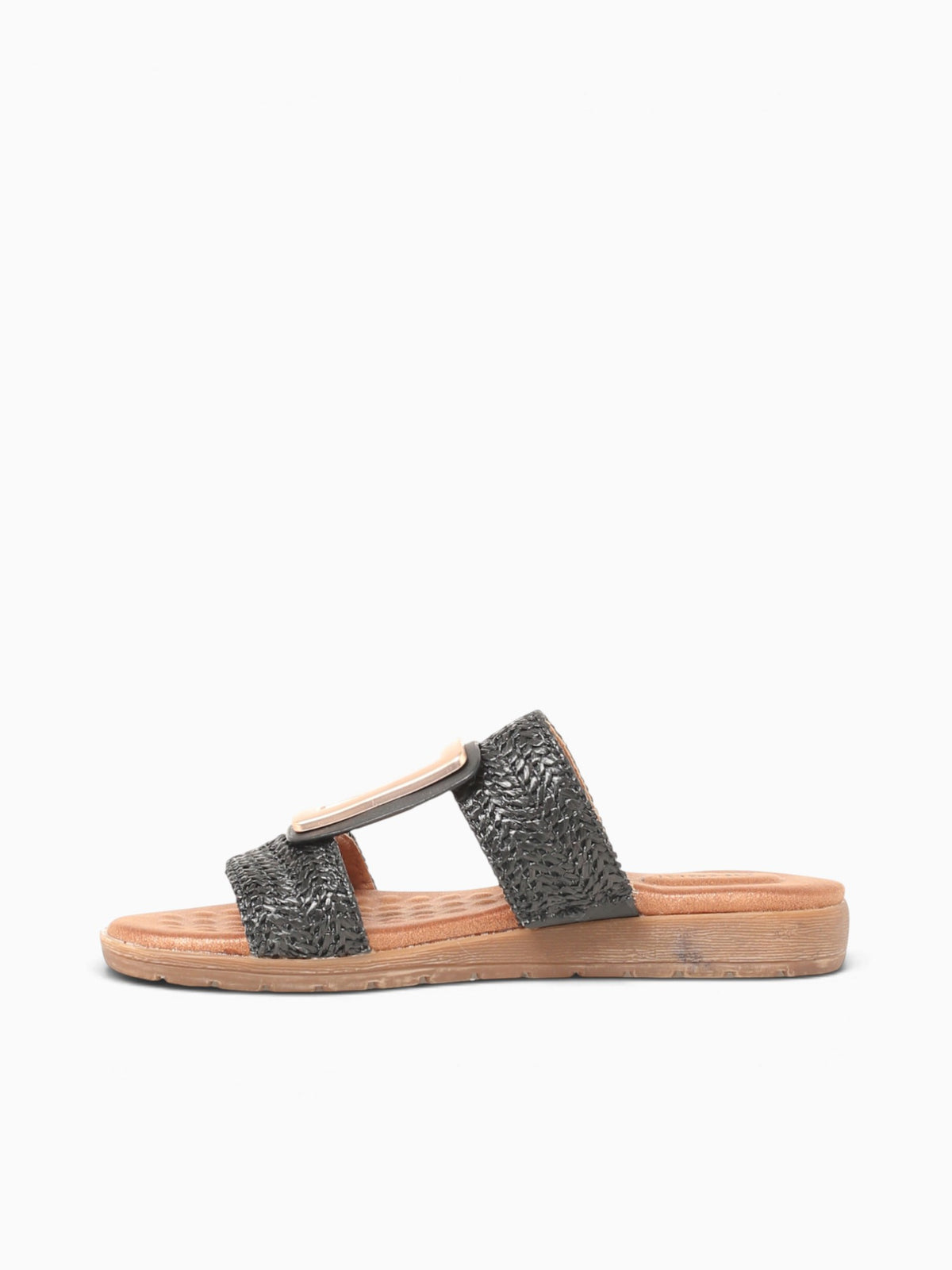 Arena Black Fabric Black / 5 / M