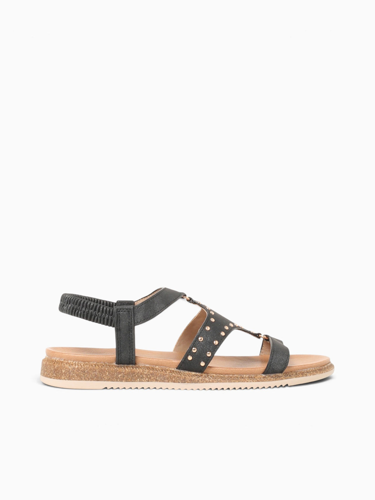 Veda Black Smooth Black / 5 / M