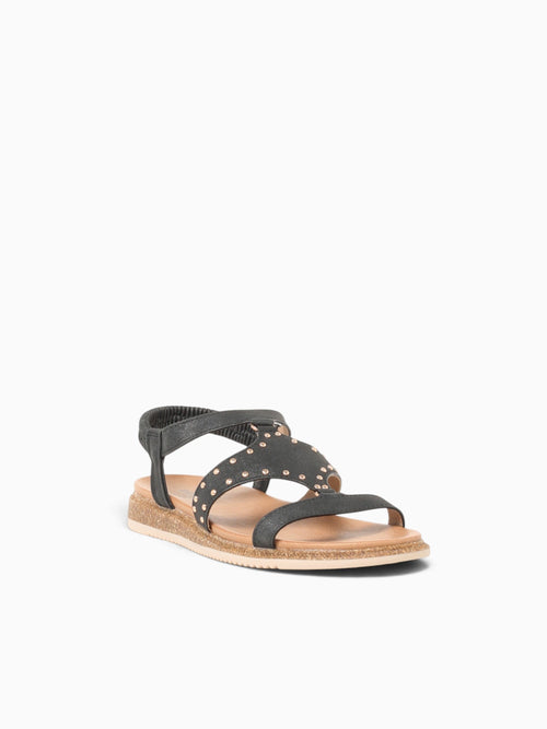 Veda Black Smooth Black / 5 / M