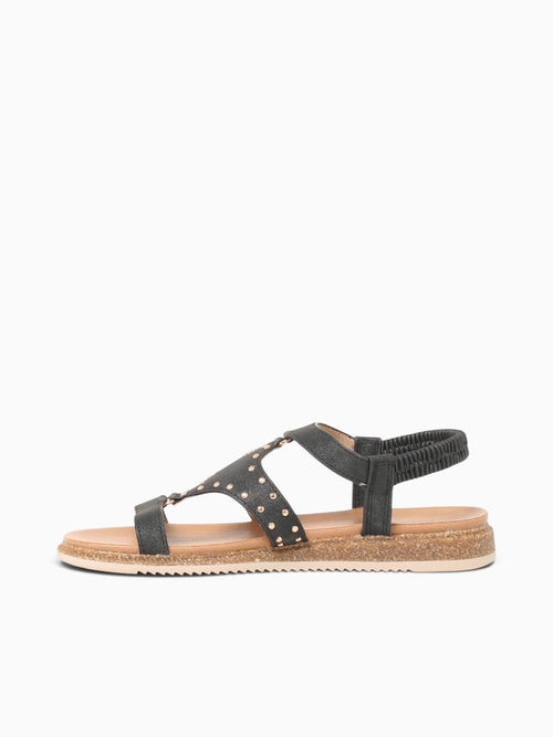 Veda Black Smooth Black / 5 / M