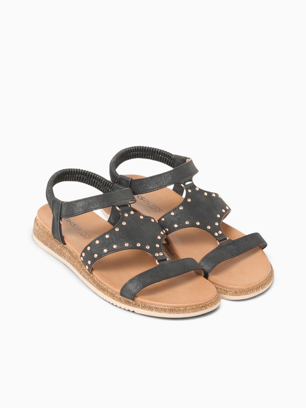 Veda Black Smooth Black / 5 / M