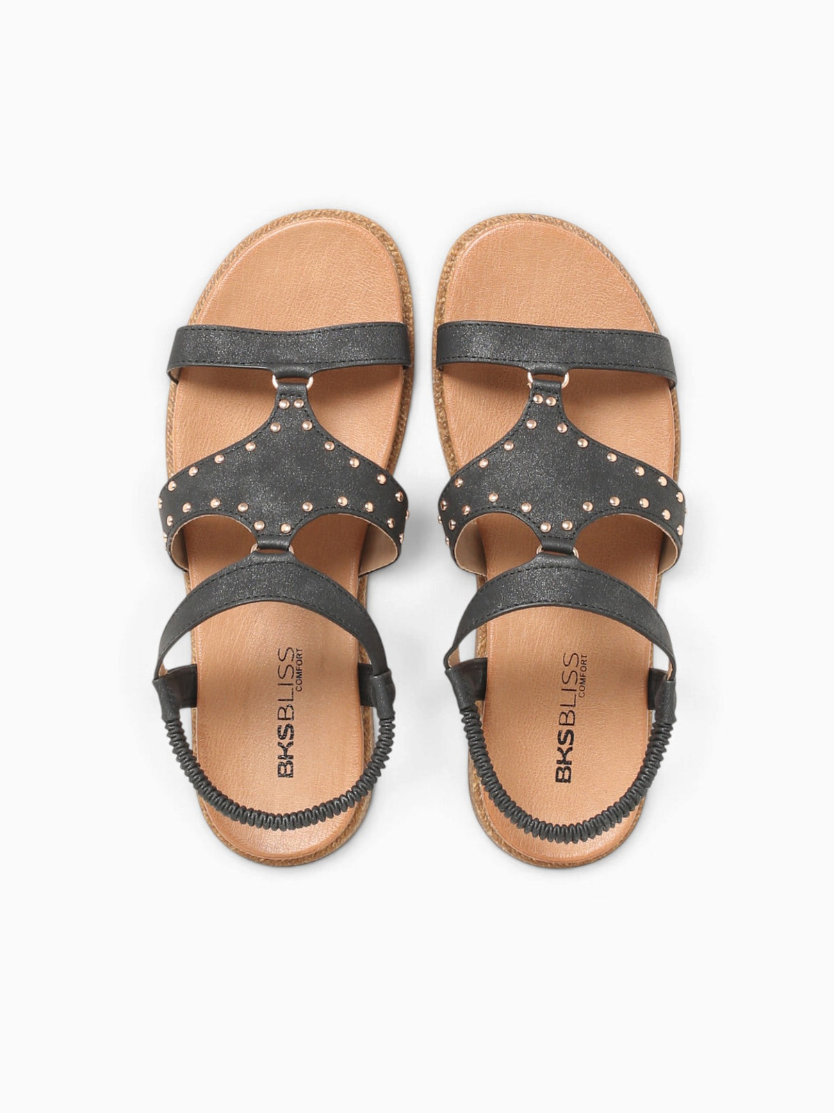Veda Black Smooth Black / 5 / M