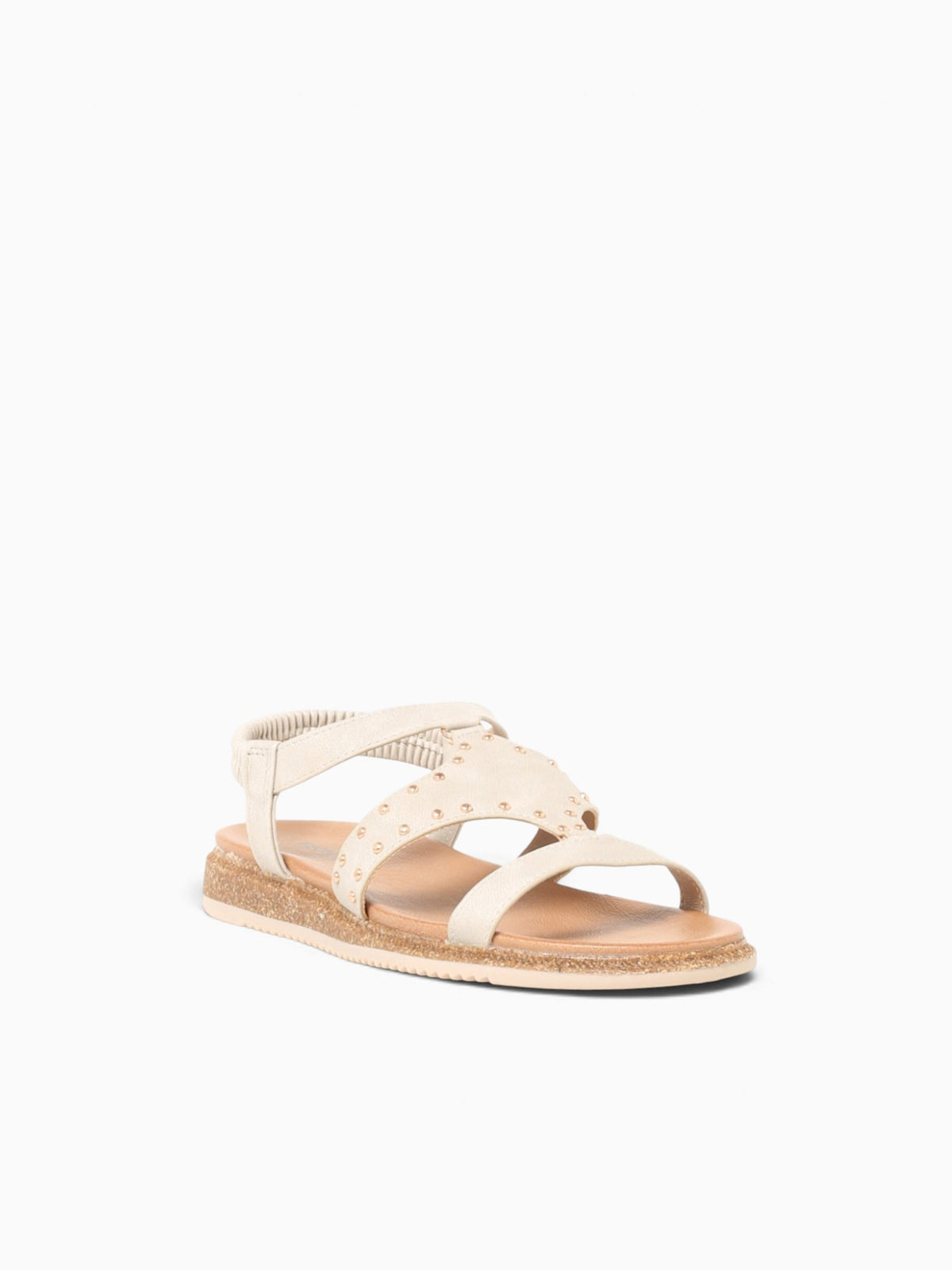 Veda Off White Smooth Off White / 5 / M
