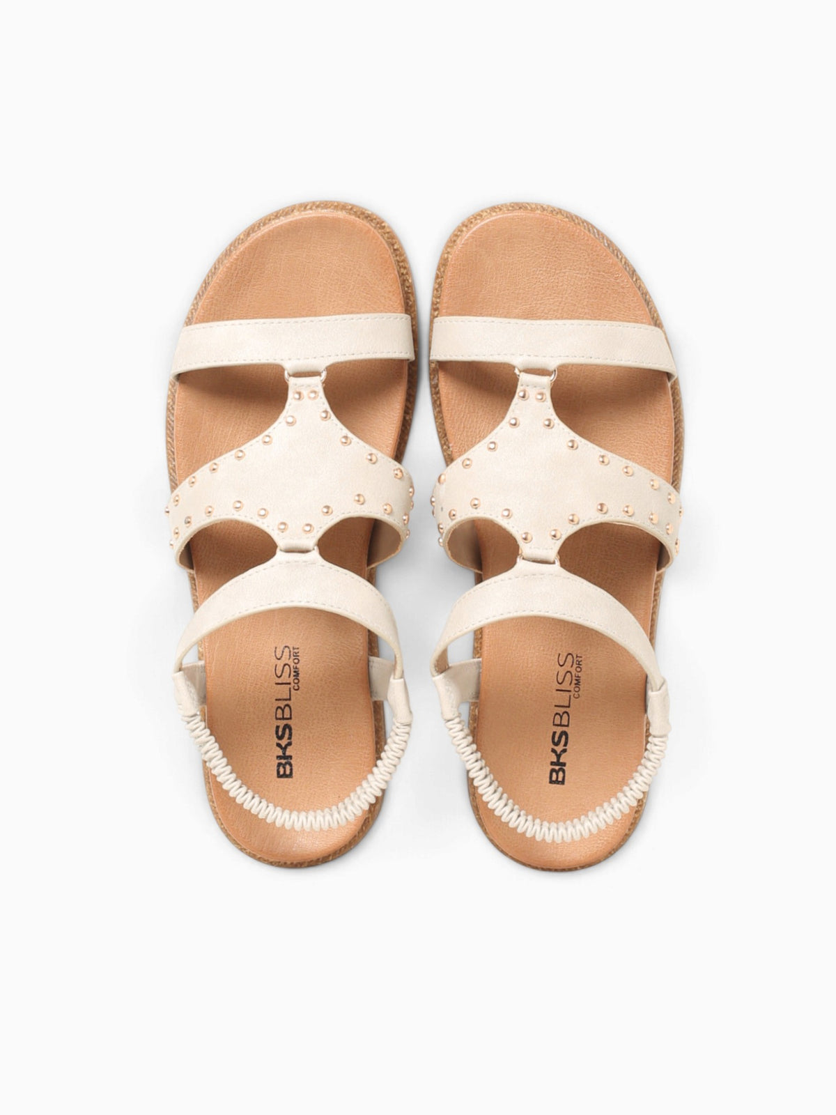 Veda Off White Smooth Off White / 5 / M