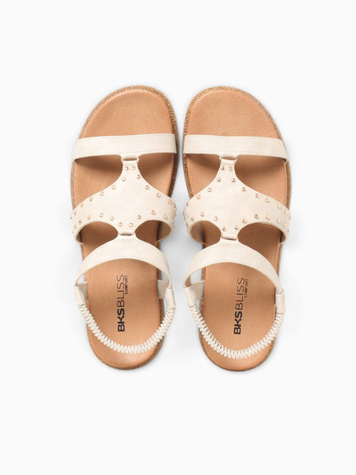 Veda Off White Smooth Off White / 5 / M