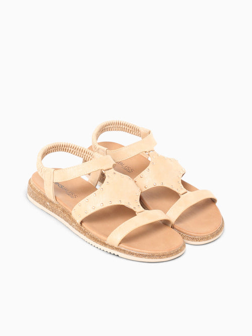 Veda Gold Metallic Gold / 5 / M