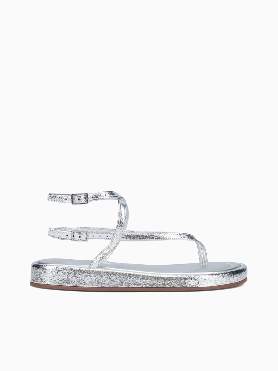 Sundara Prata Metallic Silver / 5 / M