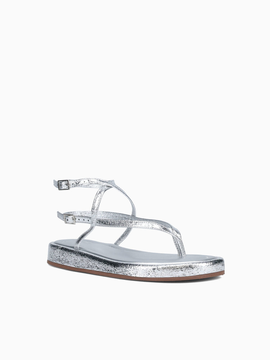 Sundara Prata Metallic Silver / 5 / M