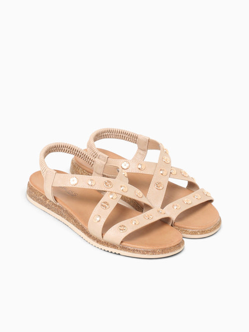 Villa Beige Smooth Beige / 5 / M