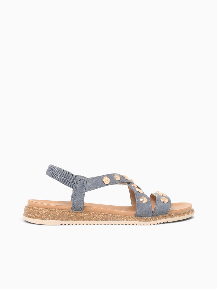 Villa Navy Smooth Navy / 5 / M