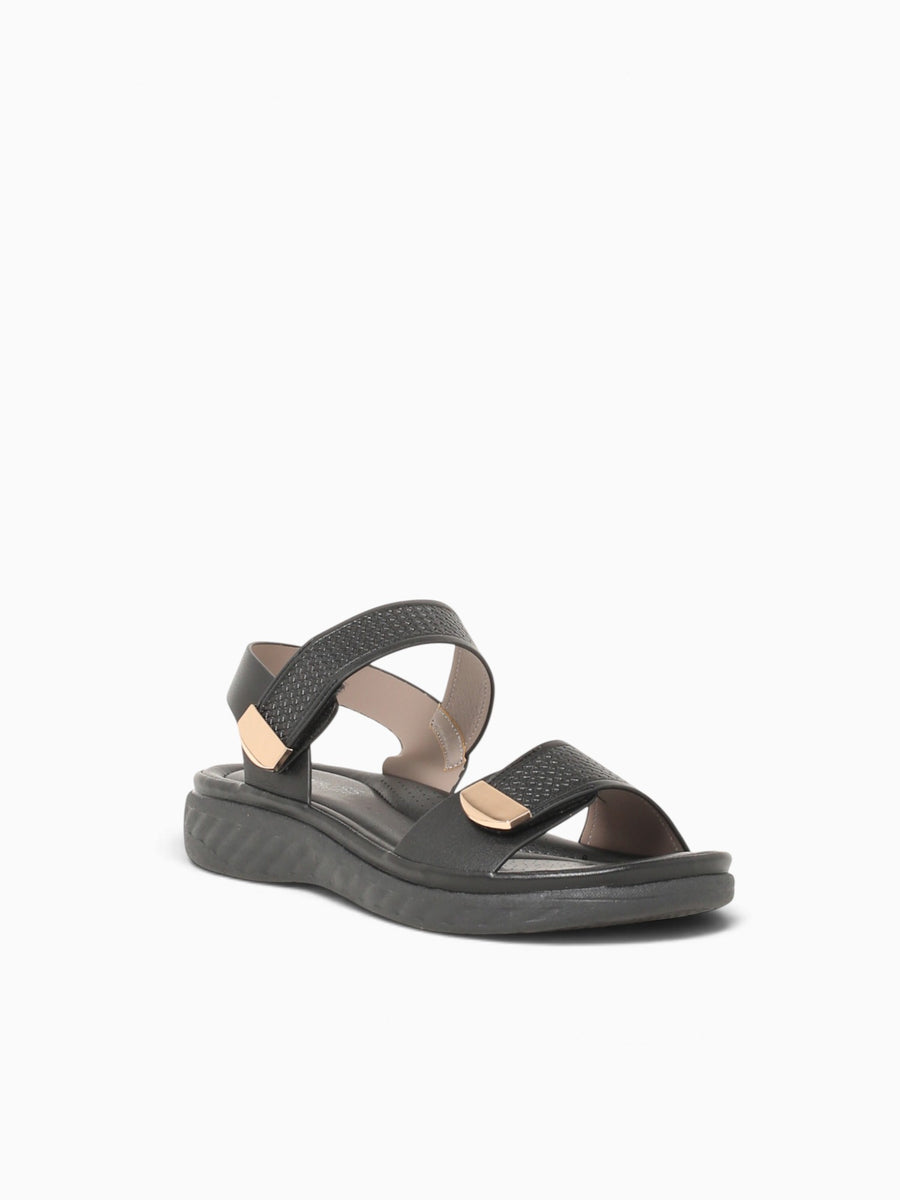 Jaine Black Smooth Black / 5 / M