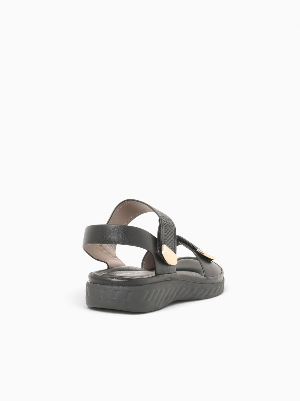 Jaine Black Smooth Black / 5 / M