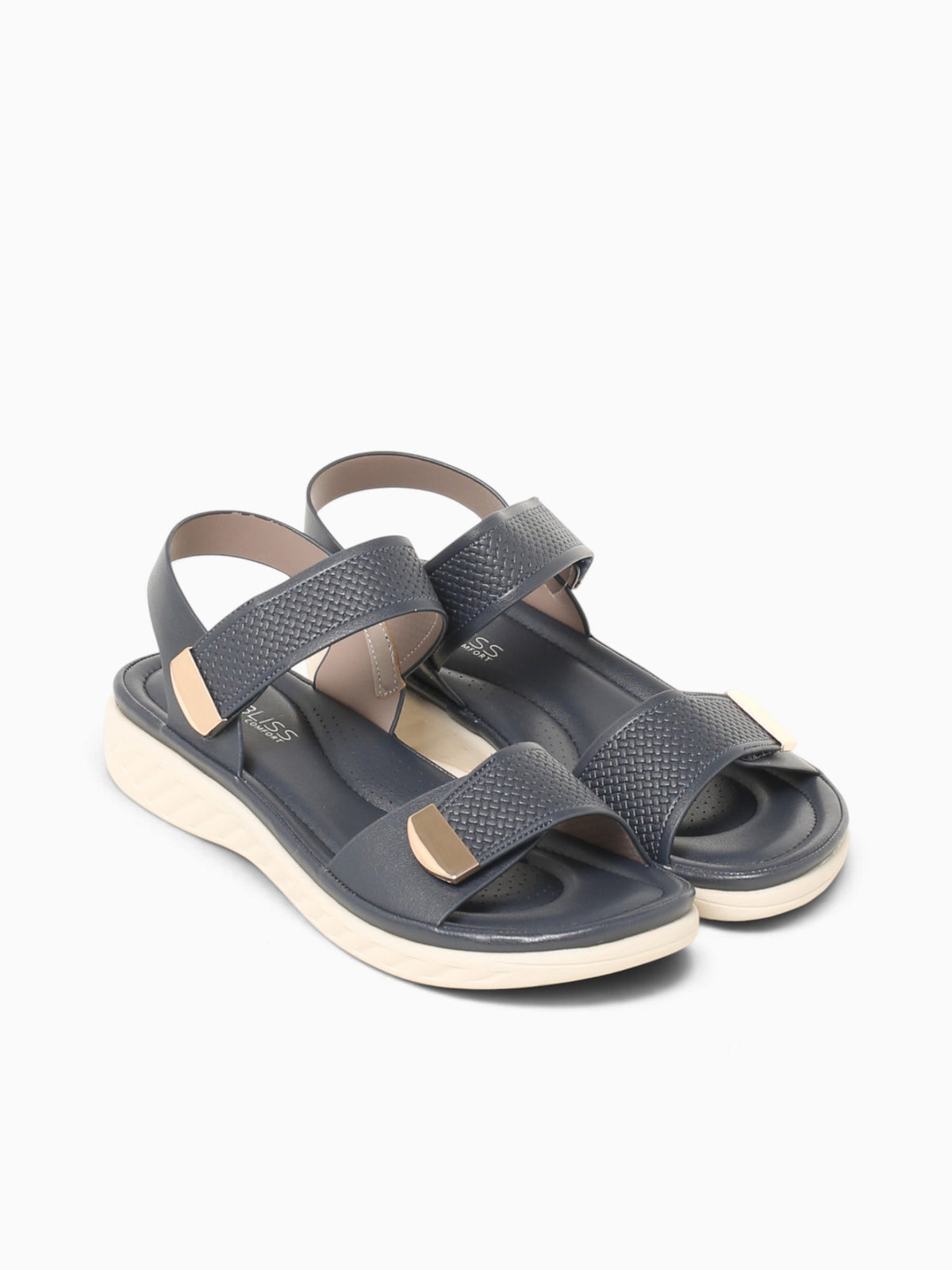 Jaine Navy Smooth Navy / 5 / M