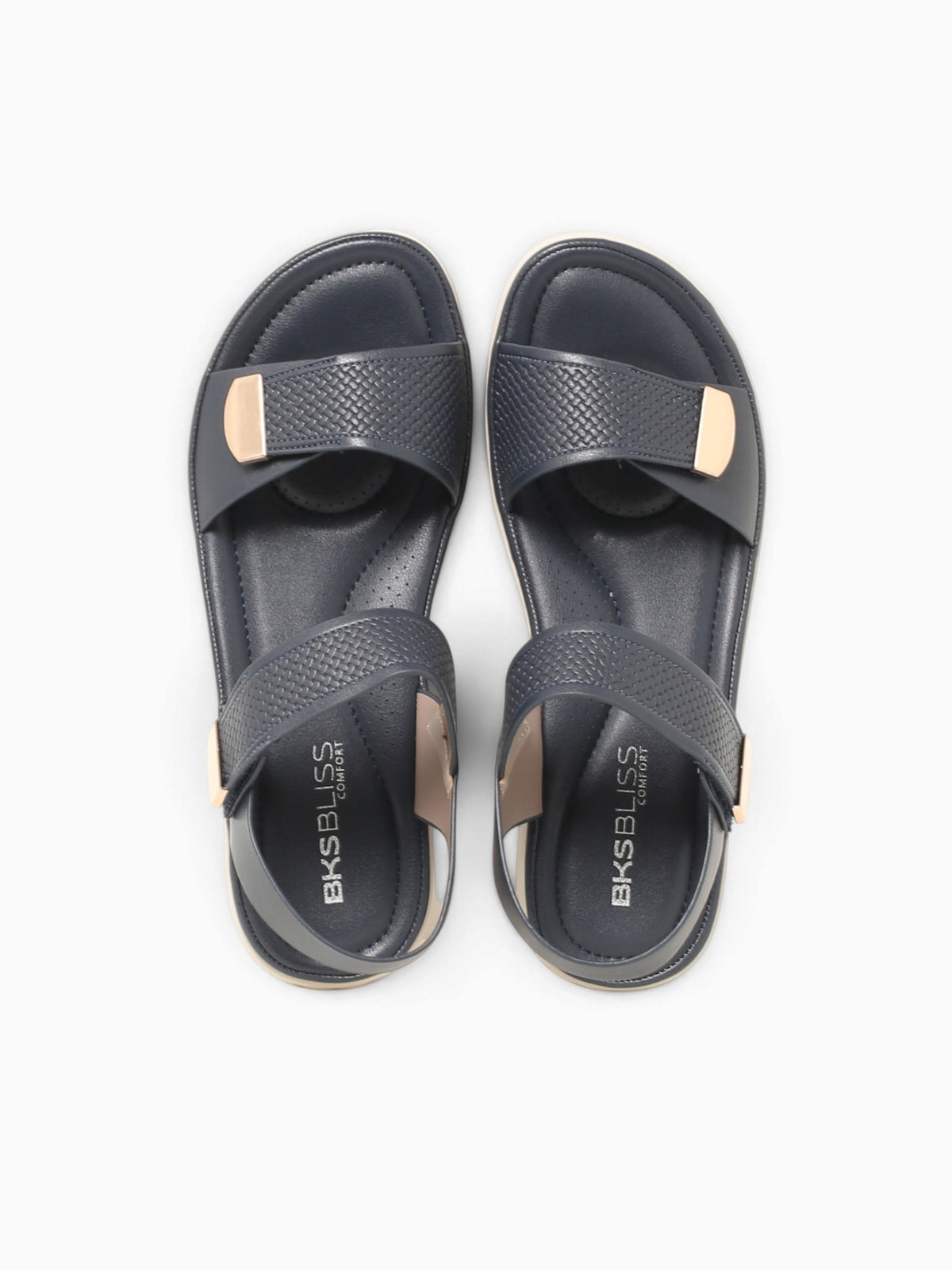 Jaine Navy Smooth Navy / 5 / M