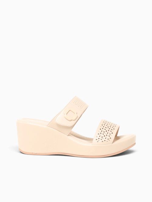 Britta Cream Smooth Beige / 5 / M