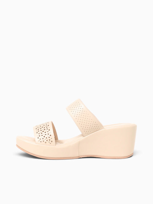 Britta Cream Smooth Beige / 5 / M